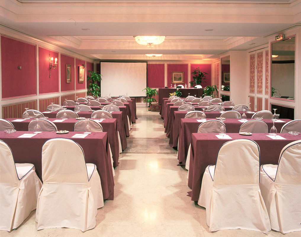 Hotel Miguel Angel Madrid Obchodní fotografie Meeting room