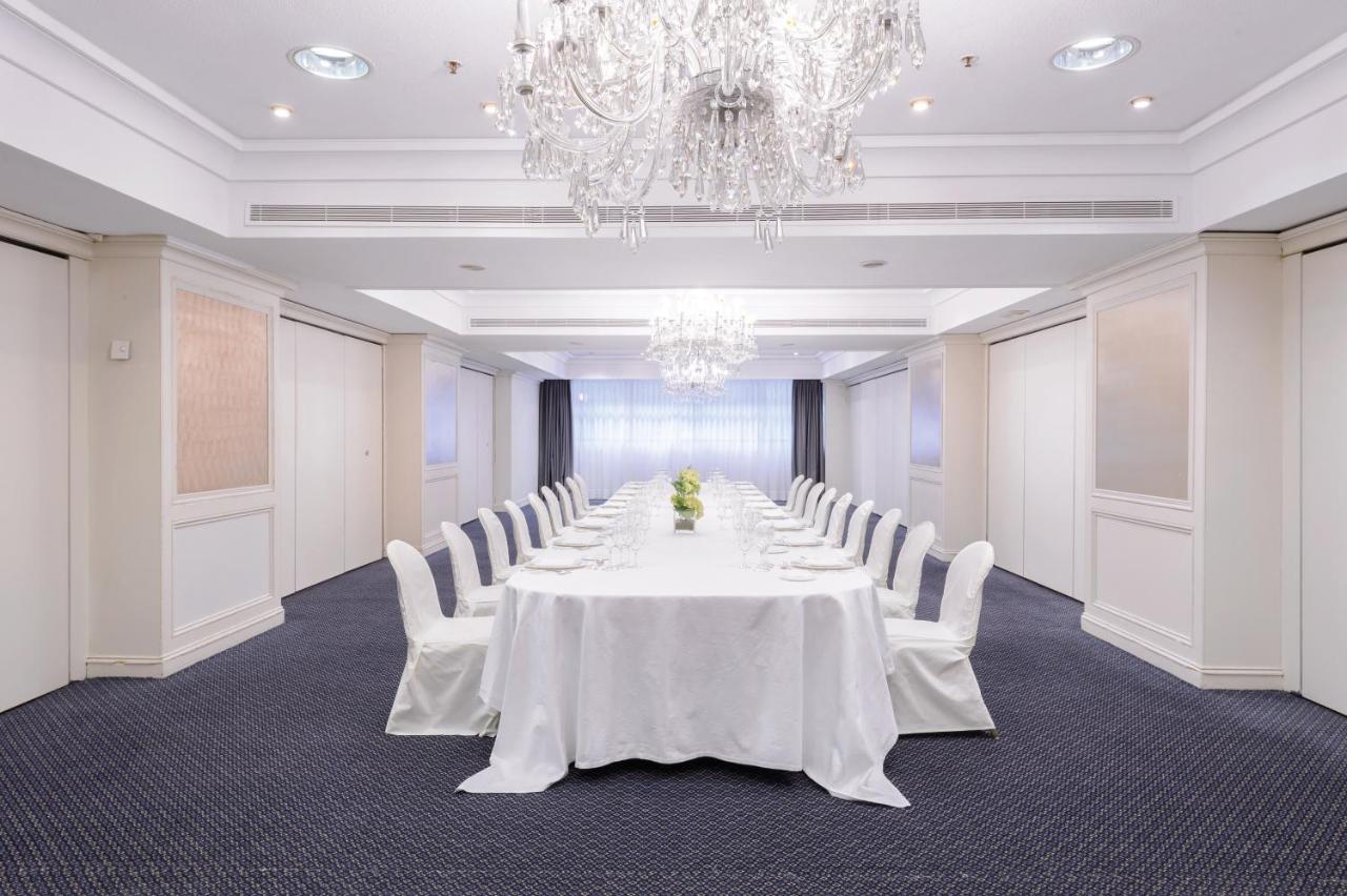 Hotel Miguel Angel Madrid Exteriér fotografie Meeting room