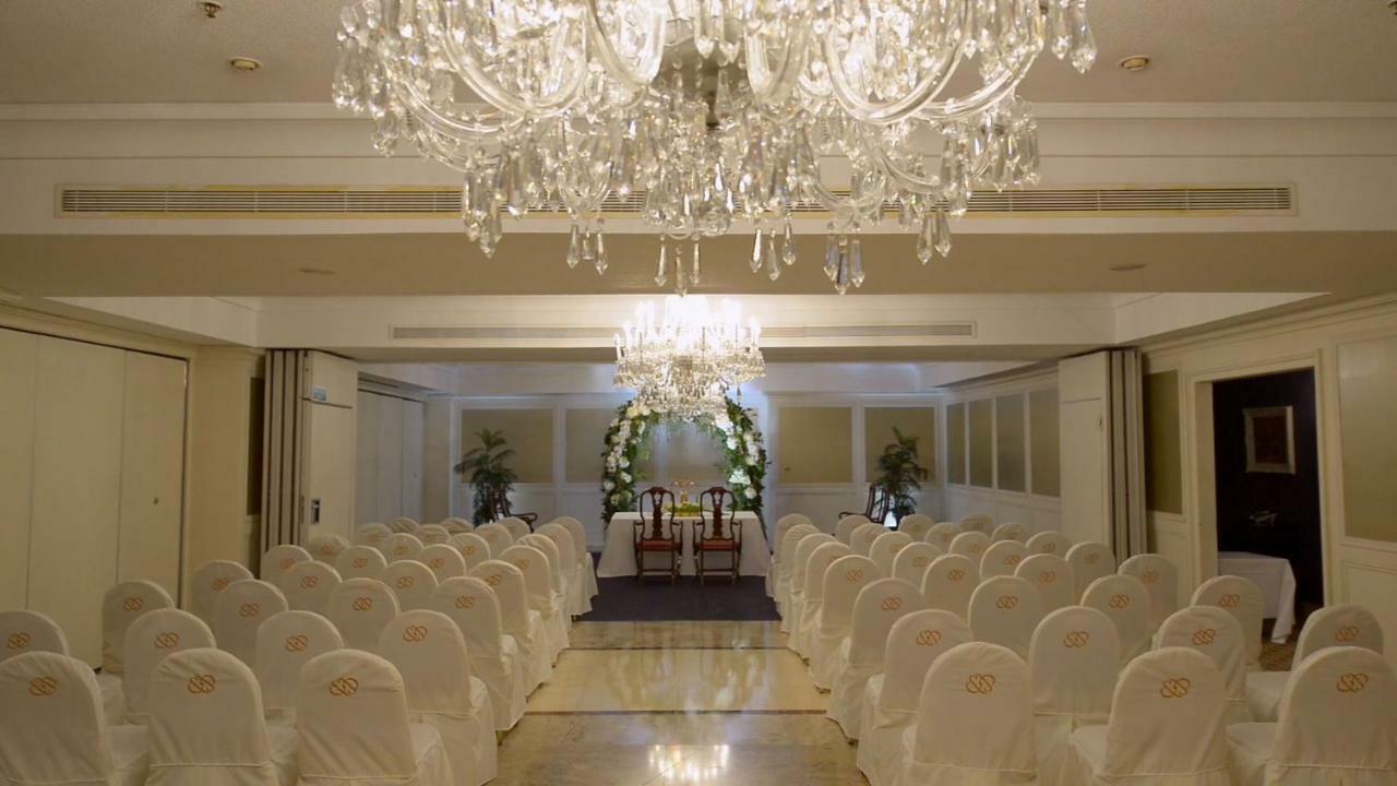 Hotel Miguel Angel Madrid Exteriér fotografie The ballroom